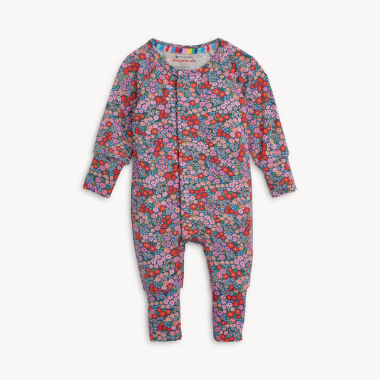 Magnetic Me “Gilded Lily” Modal Convertible Coverall