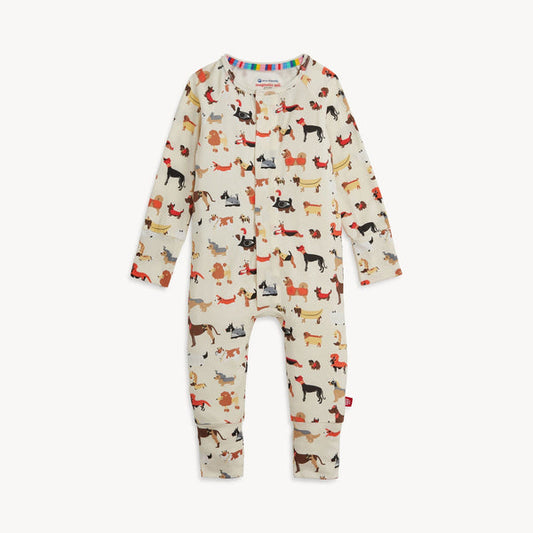 Magnetic Me “In-Dognito” Modal Coverall