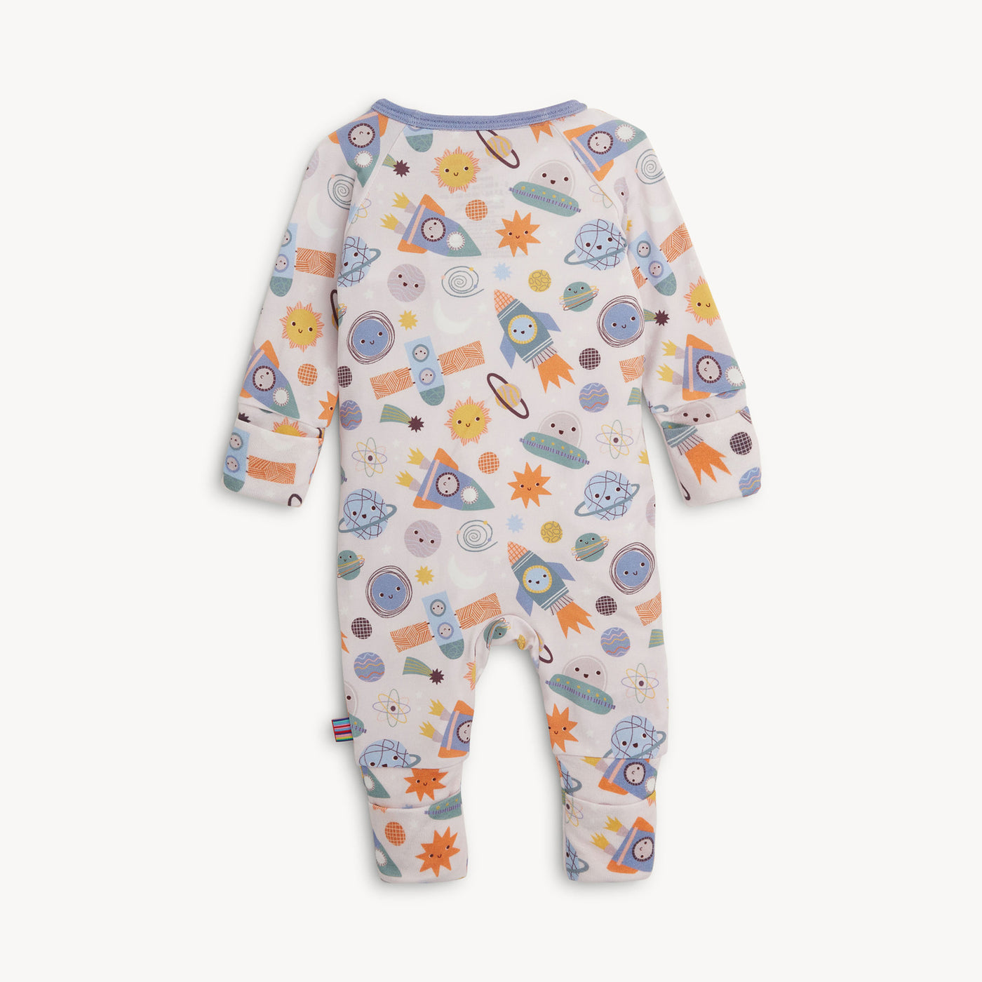 Magnetic Me “Let's Rocket” Modal Convertible Coverall