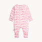 Magnetic Me “Pink Apres Chic” Modal Convertible Coverall