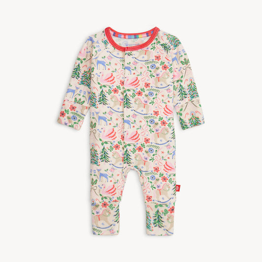 Magnetic Me “Sugar Plum Dreams” Modal Coverall