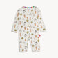 Magnetic Me “Funny Farm” Organic Coton Convertible Coverall