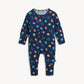 Magnetic Me "First Down Fun" Magnetic Convertible Coverall