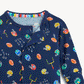 Magnetic Me "First Down Fun" Magnetic Convertible Coverall