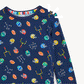 Magnetic Me "First Down Fun" Magnetic PJ Set