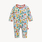 Magnetic Me "Know Your NYC's" Magnetic Convertible Coverall