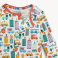 Magnetic Me "Know Your NYC's" Magnetic Convertible Coverall