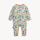 Magnetic Me "Know Your NYC's" Magnetic Convertible Coverall