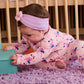 Magnetic Me "Everybody Prance Now" Magnetic Convertible Coverall-Pink