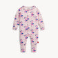 Magnetic Me "Everybody Prance Now" Magnetic Convertible Coverall-Pink