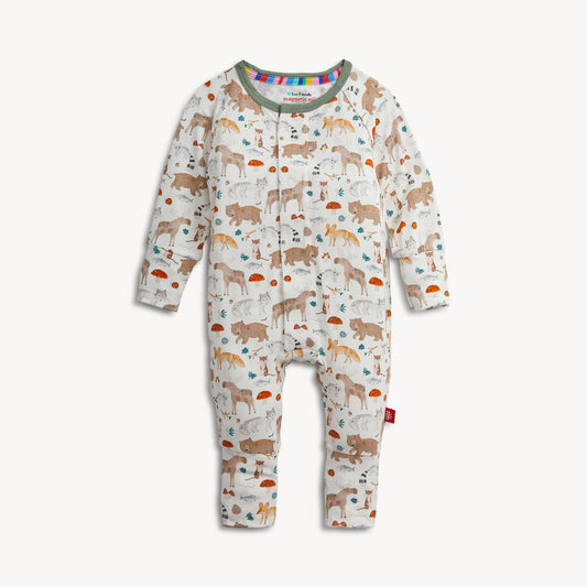 Magnetic Me "Wonderful Wildlife" Magnetic Convertible Coverall