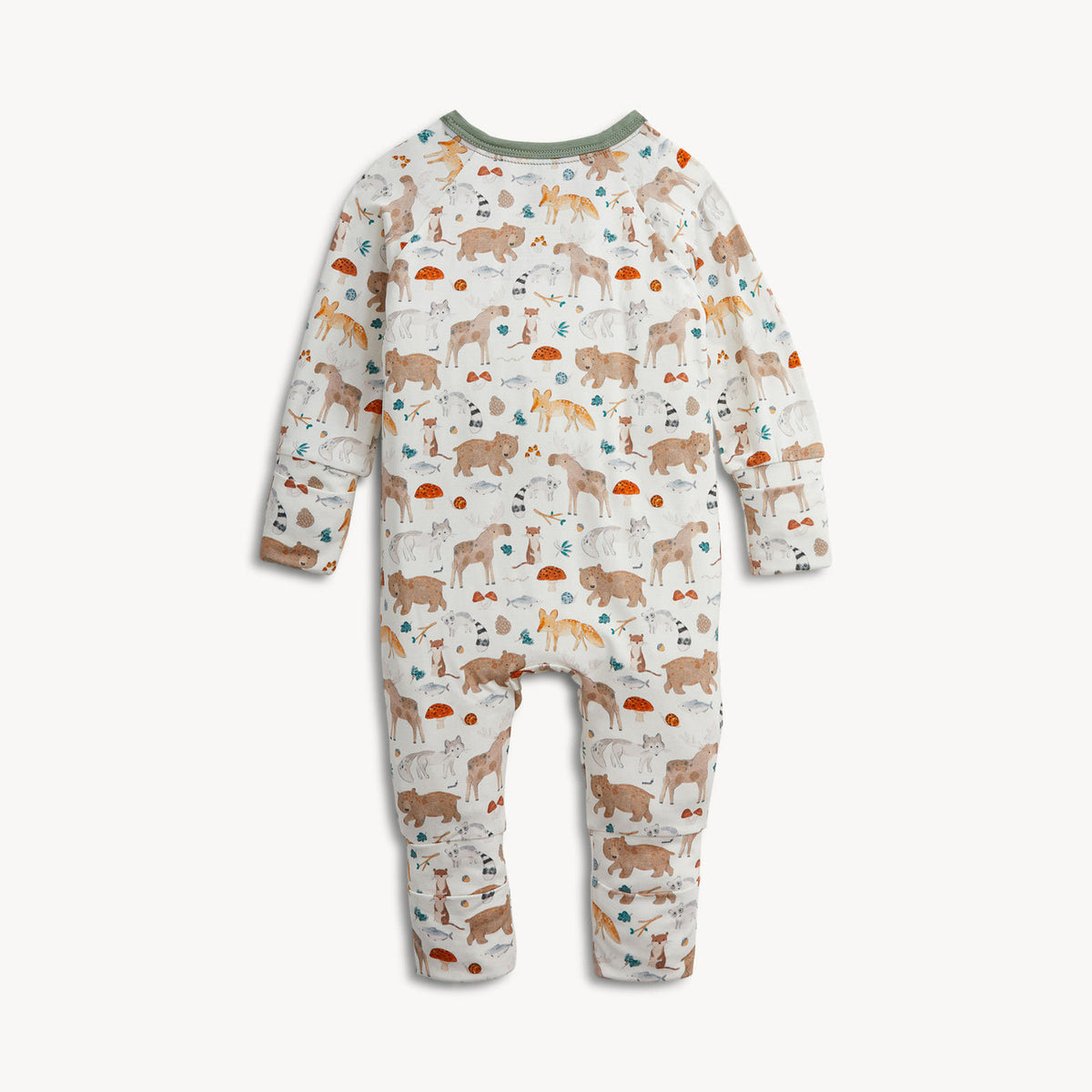 Magnetic Me "Wonderful Wildlife" Magnetic Convertible Coverall