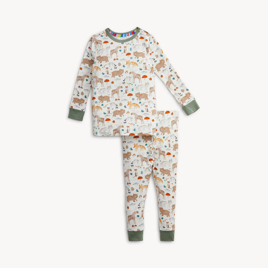 Magnetic Me "Wonderful Wildlife" Magnetic PJ Set