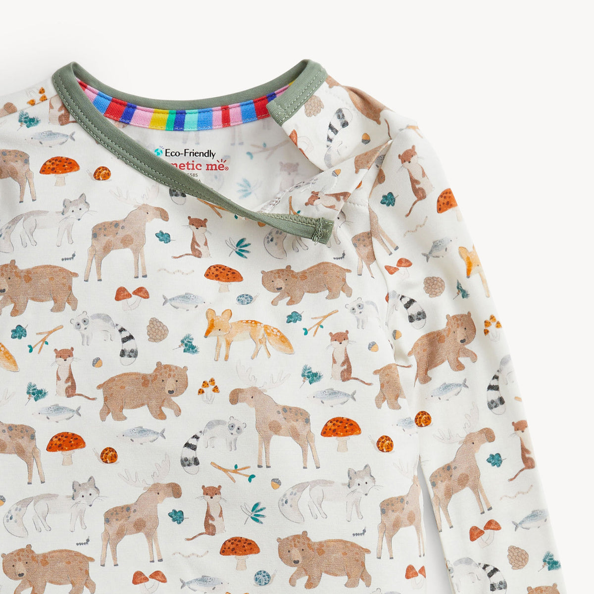 Magnetic Me "Wonderful Wildlife" Magnetic PJ Set