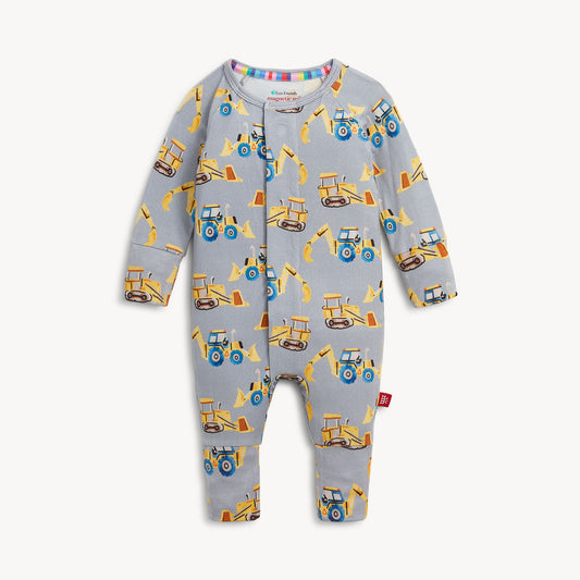 Magnetic Me "Doze Off" Magnetic Convertible Coverall