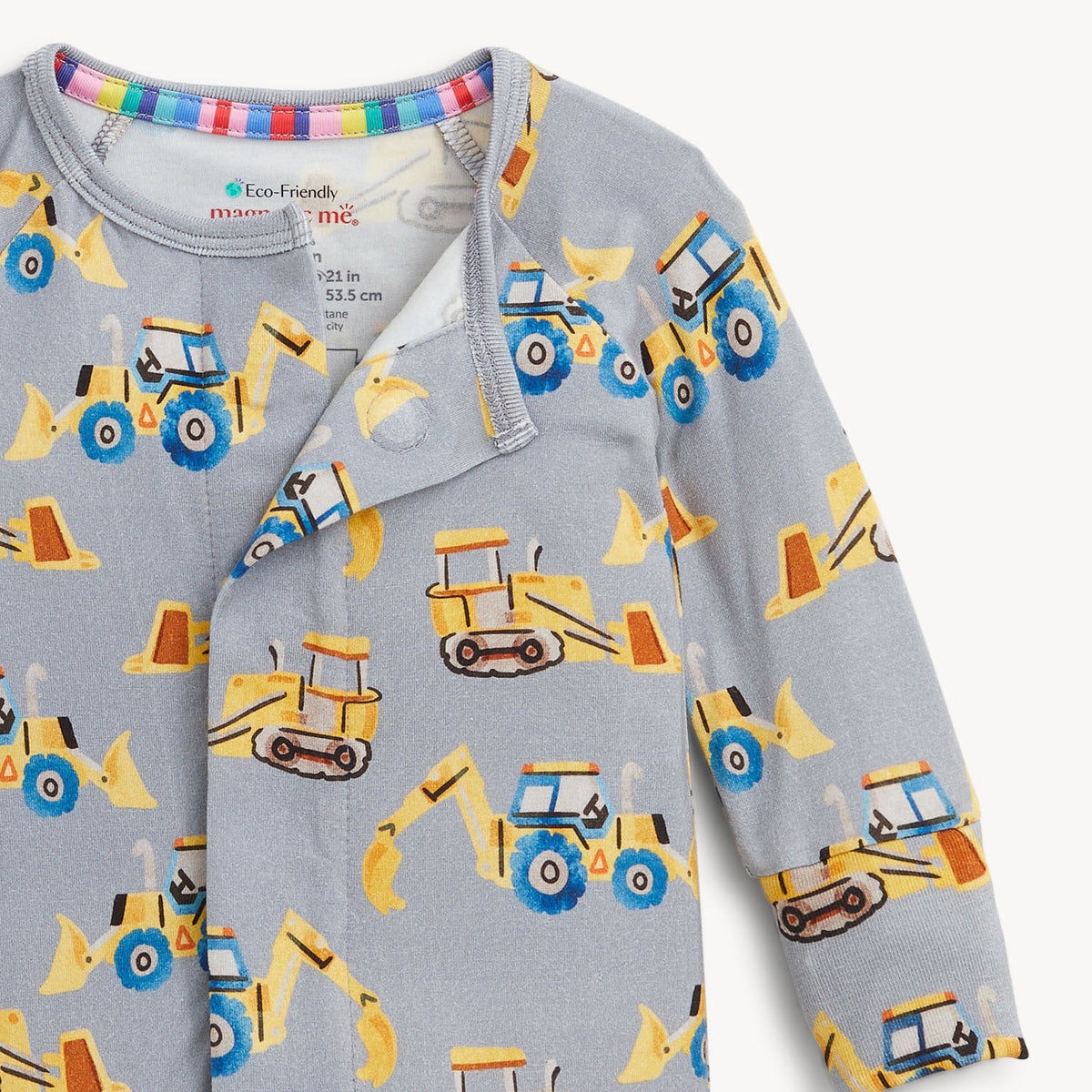 Magnetic Me "Doze Off" Magnetic Convertible Coverall