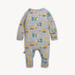 Magnetic Me "Doze Off" Magnetic Convertible Coverall