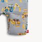 Magnetic Me "Doze Off" Magnetic Convertible Coverall