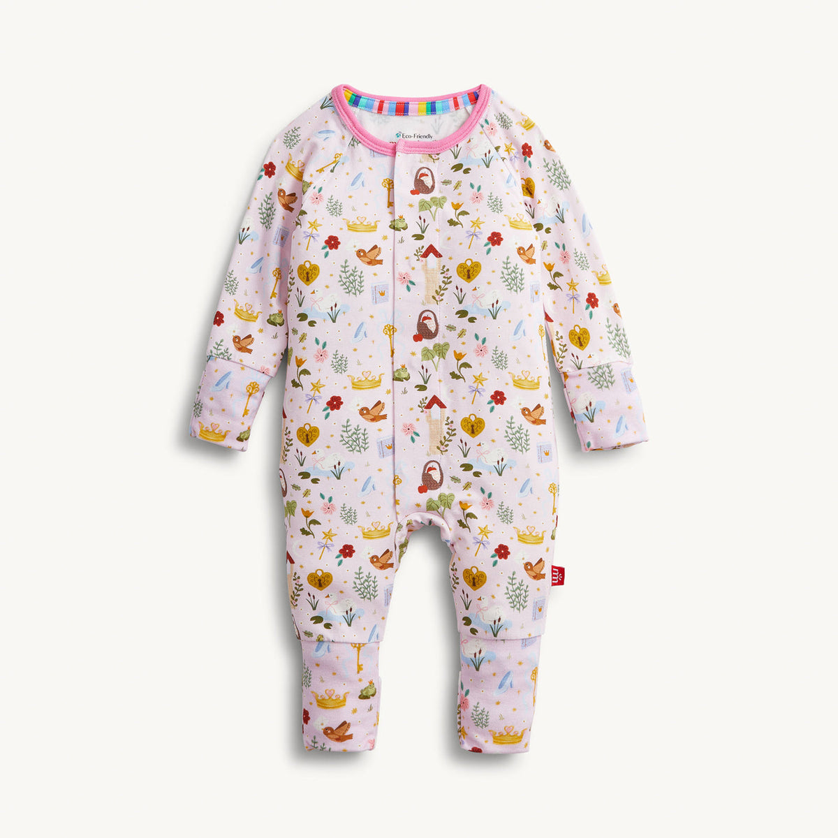 Magnetic Me "Fairytale Era" Magnetic Convertible Coverall