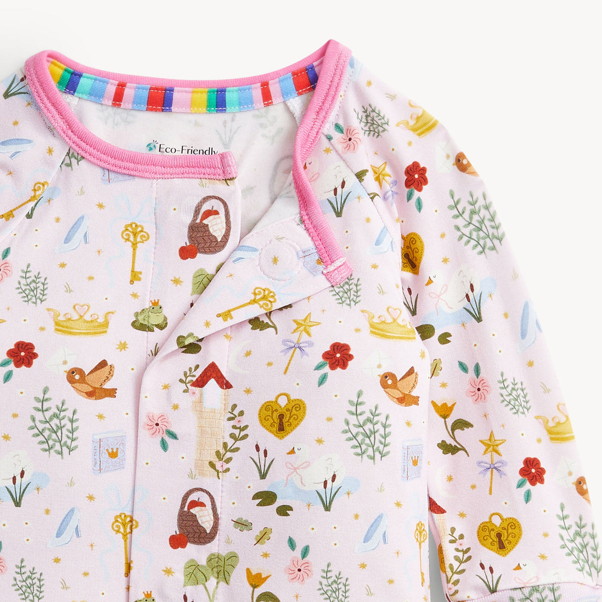 Magnetic Me "Fairytale Era" Magnetic Convertible Coverall
