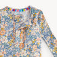 Magnetic Me "Flora" Magnetic Ruffle PJ Set