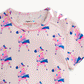 Magnetic Me "Everybody Prance Now" RightFit™ Magnetic S/S PJ Set-Pink