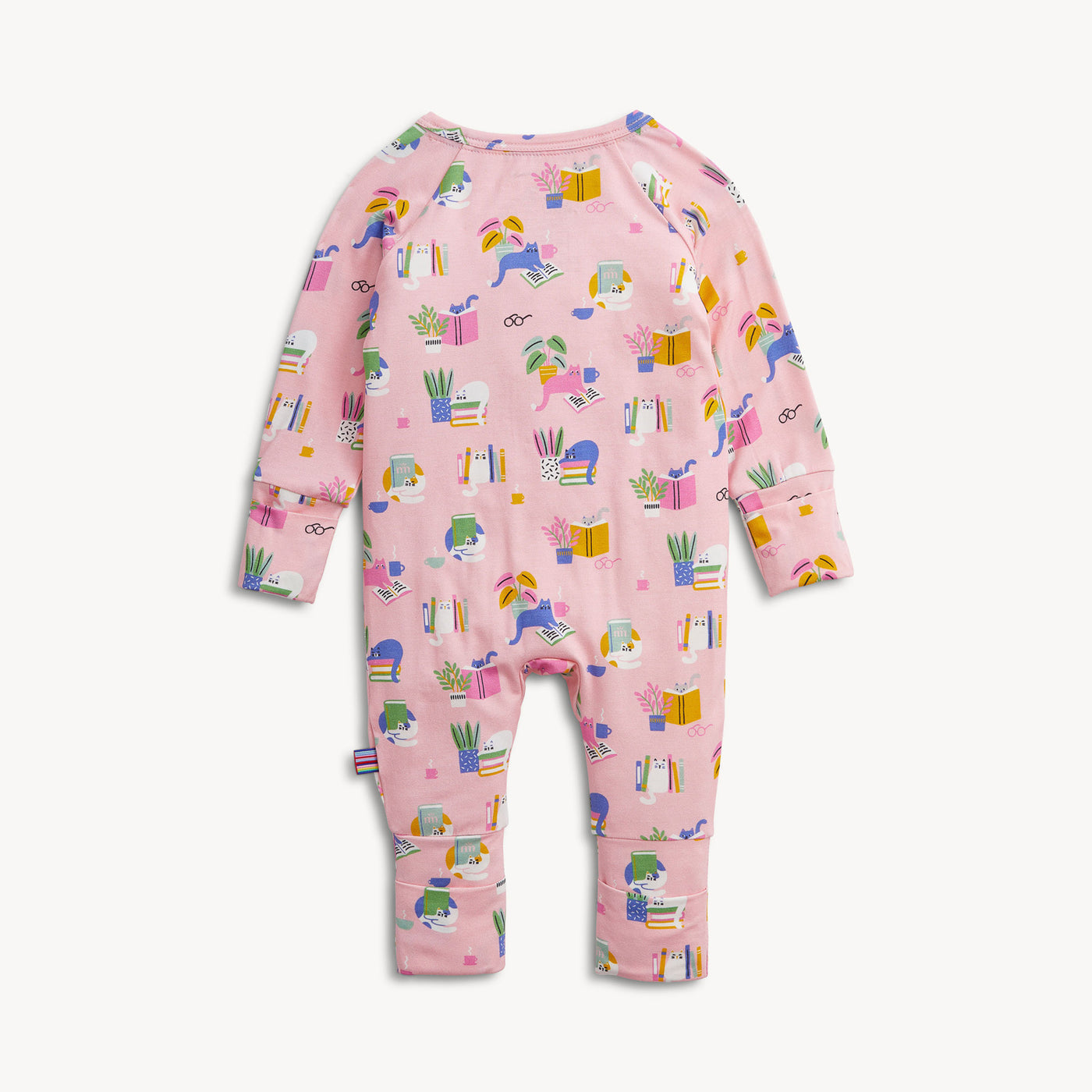 Magnetic Me "Cat Litterati" Magnetic Convertible Coverall