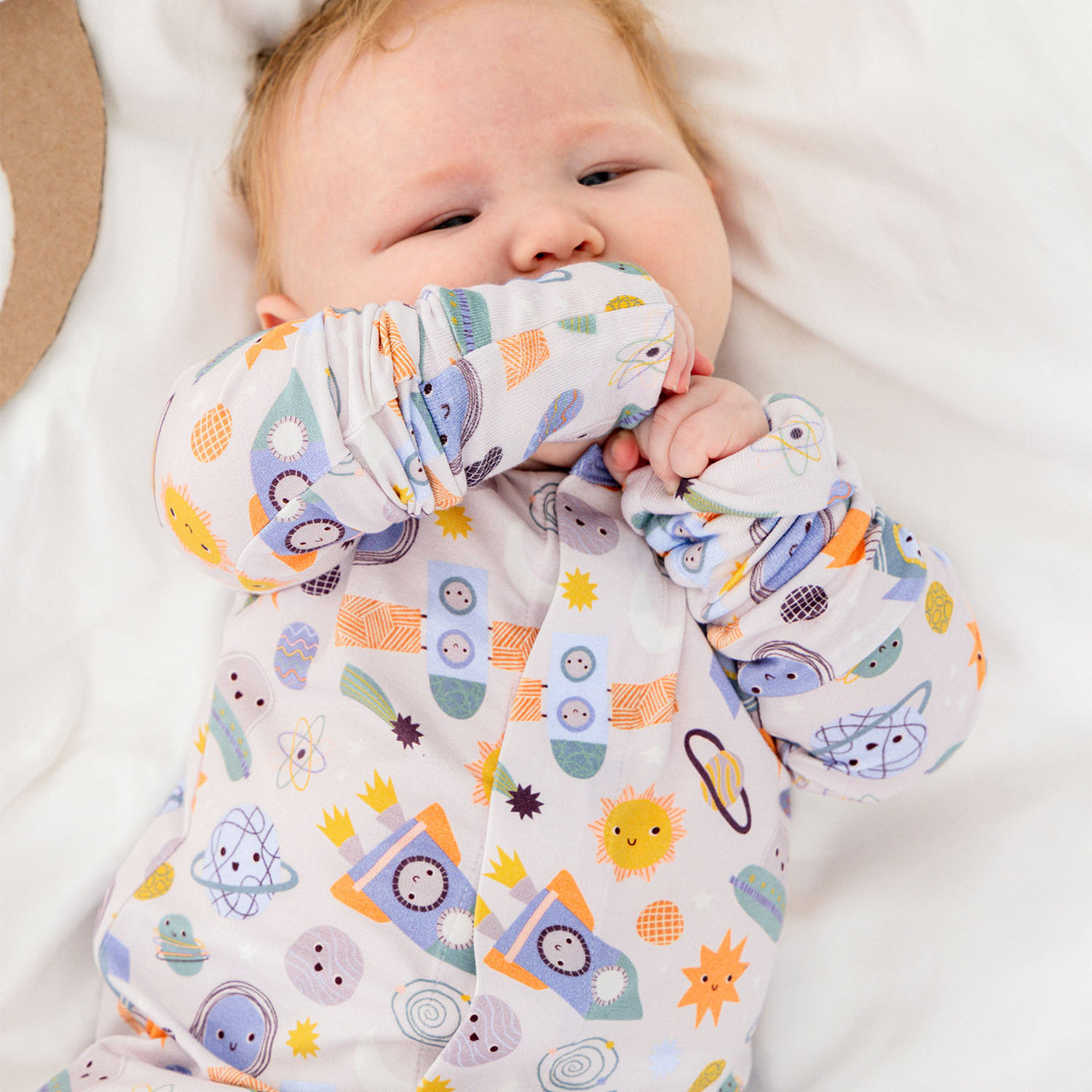 Magnetic Me “Let's Rocket” Modal Convertible Coverall