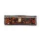 Stephanie Johnson Miami Tortoise Claire Jumbo Makeup Case