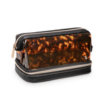 Stephanie Johnson "Miami" Hannah Travel Organizer-Clearly Tortoise