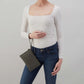 Hobo Bags “Vida” Small Pouch - Desert Palm