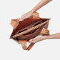 Hobo Bags "Vida" Tote-Biscuit