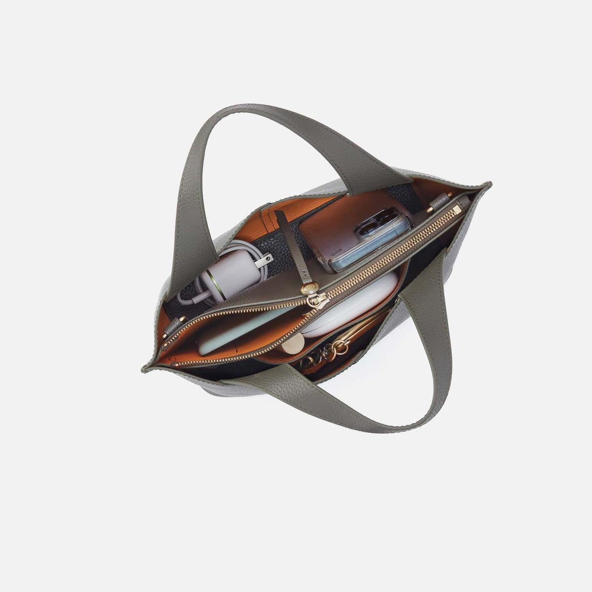 Hobo Bags “Vida” Small Tote - Desert Palm