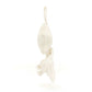 Jellycat Bashful Cream Bunny Musical Pull