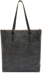 Consuela Market Tote-Steely