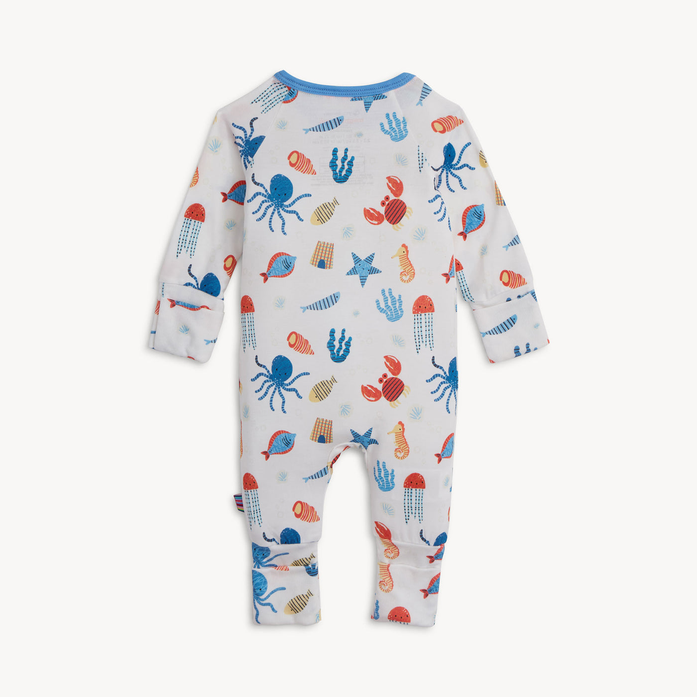 Magnetic Me “Deep Chic Blue" Modal Convertible Coverall