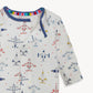 Magnetic Me “Just Plane Fun" Modal Convertible Coverall