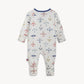 Magnetic Me “Just Plane Fun" Modal Convertible Coverall