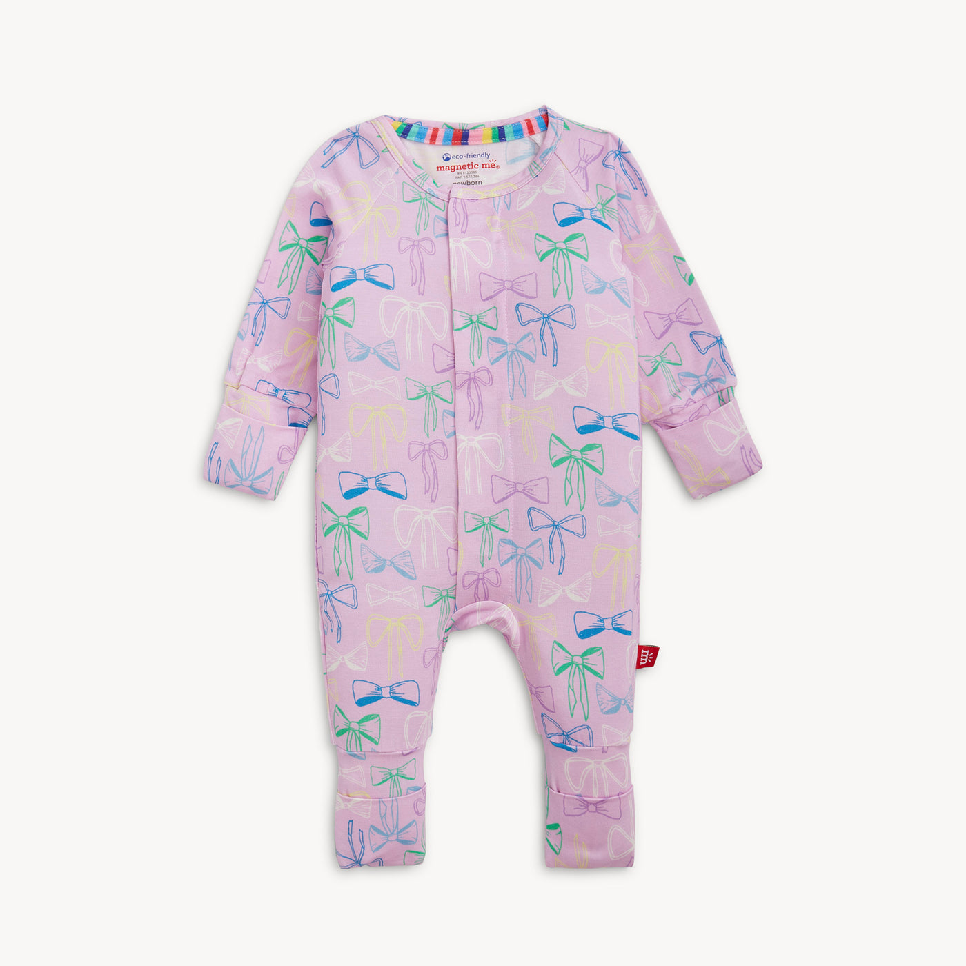 Magnetic Me “Take a Bow" Modal Convertible Coverall