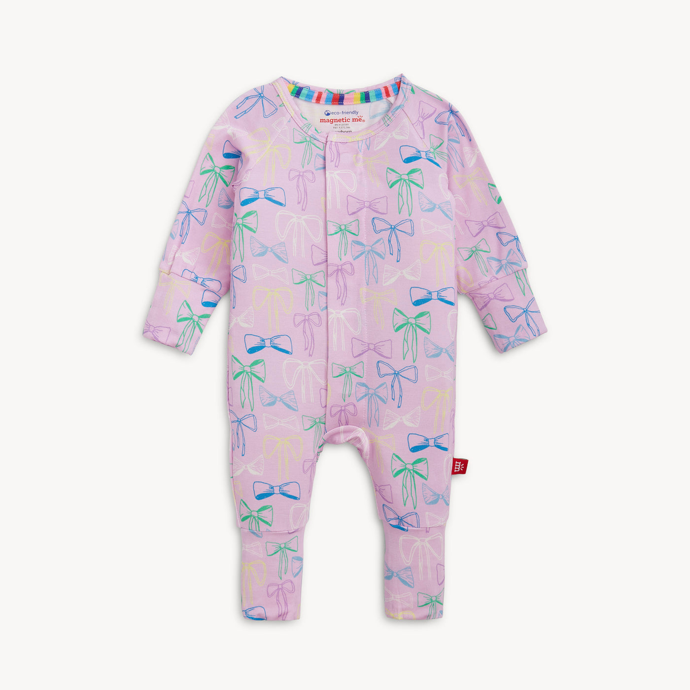 Magnetic Me “Take a Bow" Modal Convertible Coverall