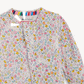 Magnetic Me “Bunny Blossom” Modal Convertible Ruffle Coverall