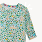 Magnetic Me “Bunny Garden” Modal Convertible Coverall