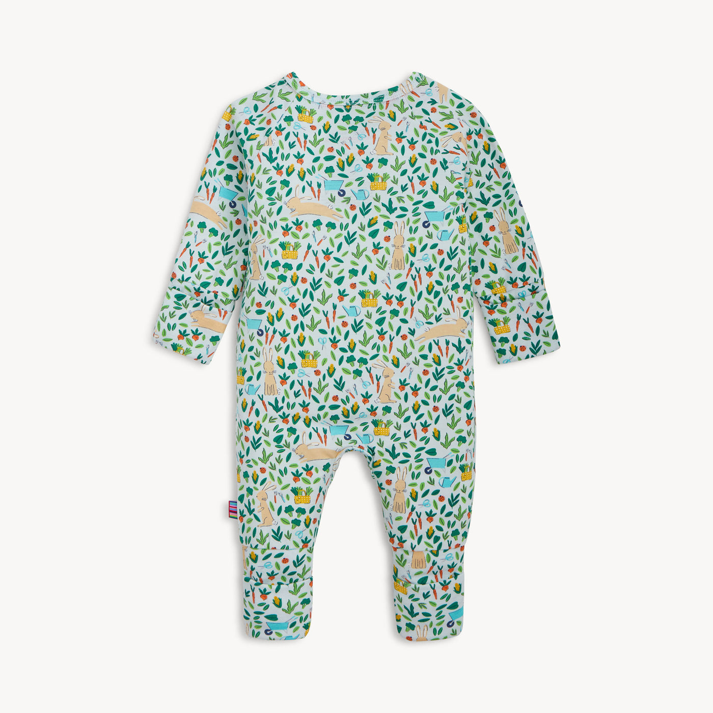 Magnetic Me “Bunny Garden” Modal Convertible Coverall