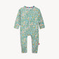 Magnetic Me “Bunny Garden” Modal Convertible Coverall