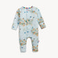 Magnetic Me “America the Beautiful" Modal Convertible Coverall