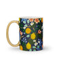 Rifle Paper Co. "Citrus Grove" Porcelain Mug