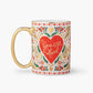 Rifle Paper Co. "Juliet" Porcelain Mug