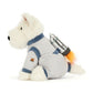 Jellycat Munro Scottie Dog-Space Outfit