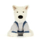 Jellycat Munro Scottie Dog-Space Outfit