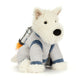 Jellycat Munro Scottie Dog-Space Outfit